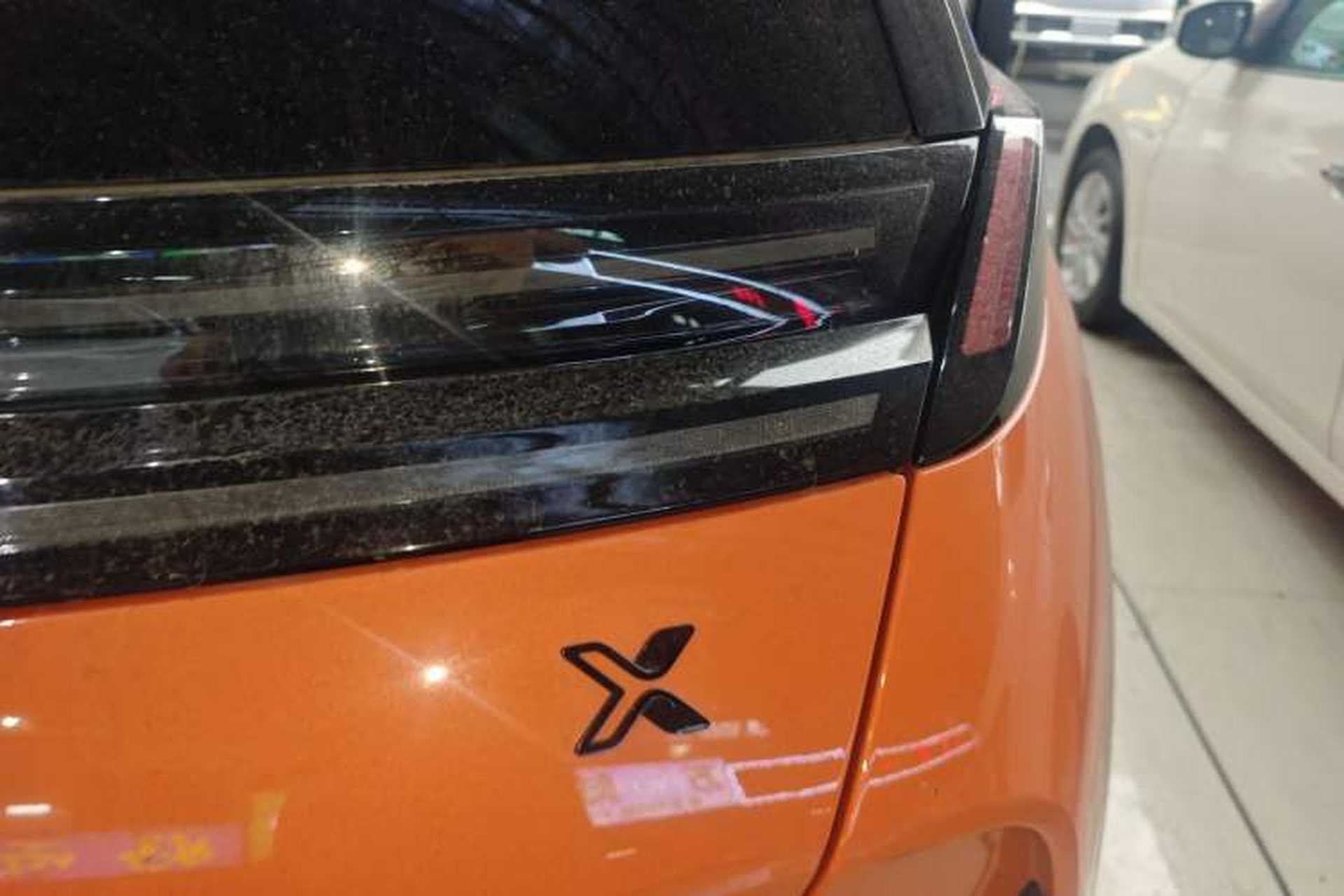 Used Zeekr X 2023 Four-Wheel Drive YOU Edition 4 Seats Right Rear Taillight