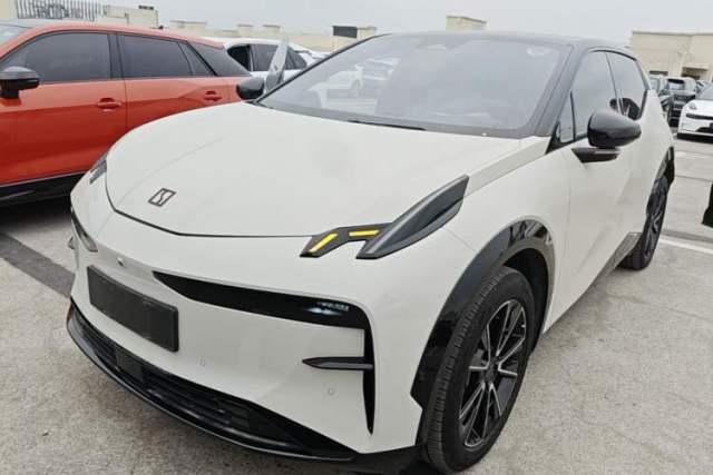 Used Zeekr X 2023 Rear-Drive YOU Edition 4 Seats
