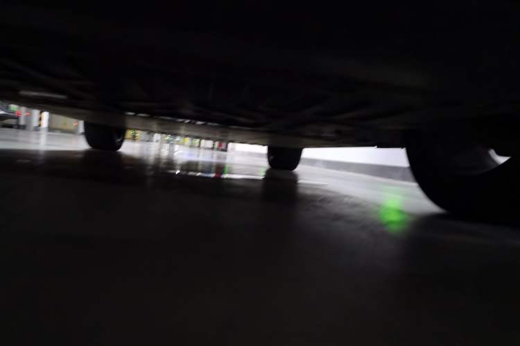 Used Zeekr X 2023 Rear-Drive YOU Edition 4 Seats Chassis Front