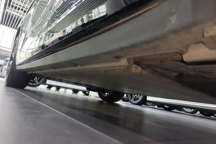 Used Zeekr X 2023 Rear-Drive ME Version 5 Seats Chassis Rear Left