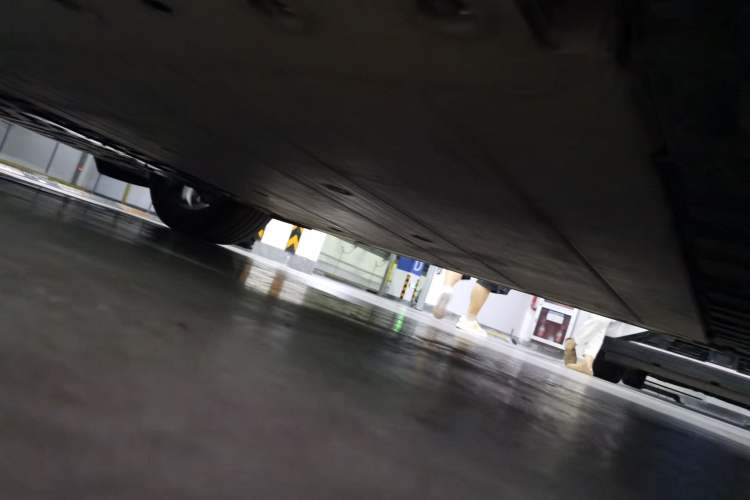 Used Zeekr X 2023 Rear-Drive YOU Edition 4 Seats Chassis Rear Left