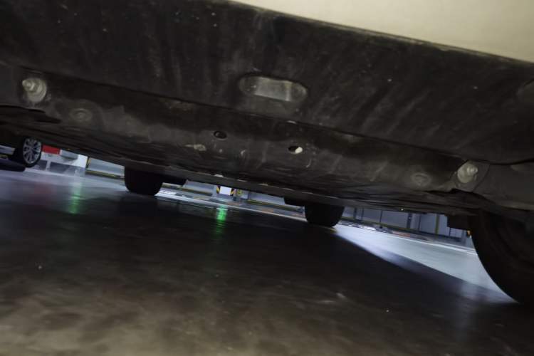 Used Zeekr X 2023 Rear-Drive YOU Edition 4 Seats Chassis Rear