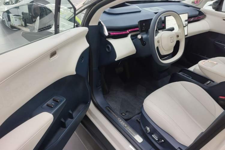 Used Zeekr X 2023 Rear-Drive ME Version 5 Seats Driver Seat