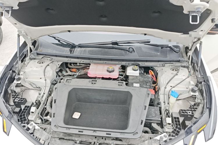 Used Zeekr X 2023 Rear-Drive YOU Edition 4 Seats Engine Bay