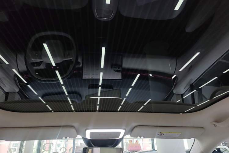 Used Zeekr X 2023 Rear-Drive ME Version 5 Seats Headliner