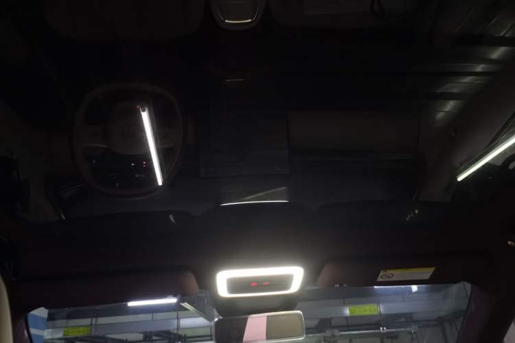 Used Zeekr X 2023 Rear-Drive YOU Edition 4 Seats Headliner