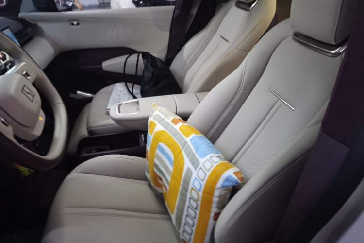 Used Zeekr X 2023 Rear-Drive YOU Edition 4 Seats Left Front Seat