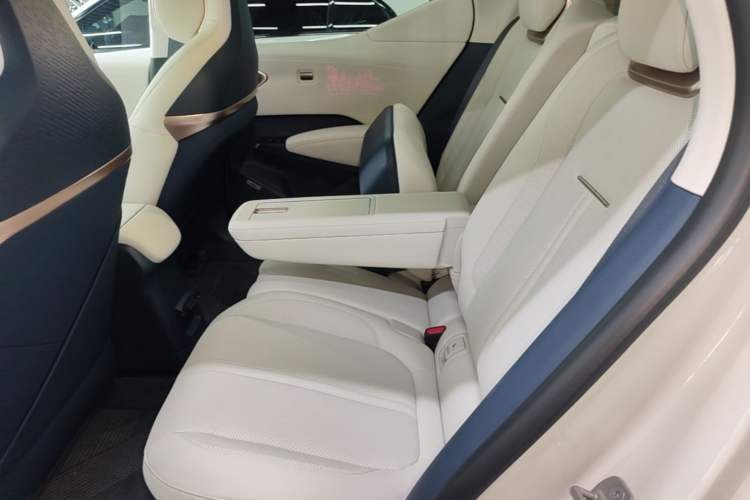 Used Zeekr X 2023 Rear-Drive ME Version 5 Seats Left Rear Seat