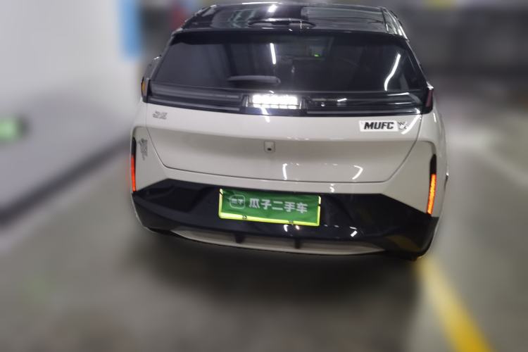 Used Zeekr X 2023 Rear-Drive YOU Edition 4 Seats Rear