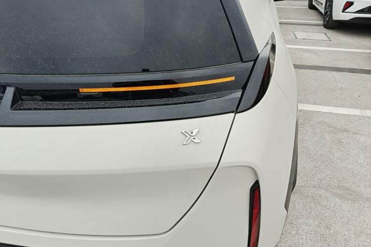 Used Zeekr X 2023 Rear-Drive YOU Edition 4 Seats Right Rear Taillight