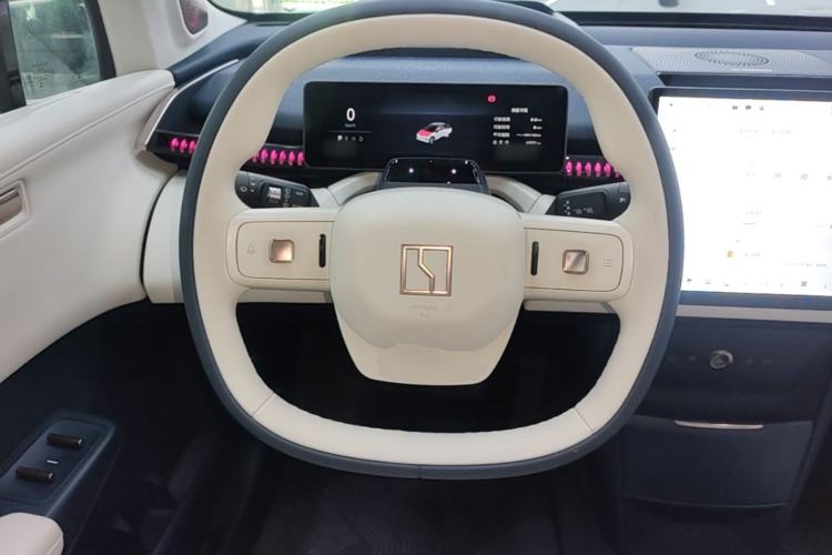 Used Zeekr X 2023 Rear-Drive ME Version 5 Seats Steering Wheel