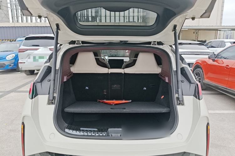 Used Zeekr X 2023 Rear-Drive YOU Edition 4 Seats Trunk