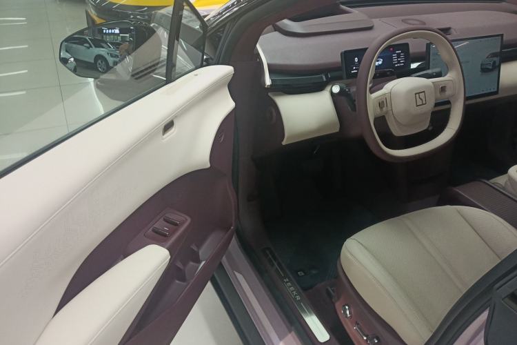 Used Zeekr X 2023 Rear-Drive YOU Edition 4 Seats Driver Seat