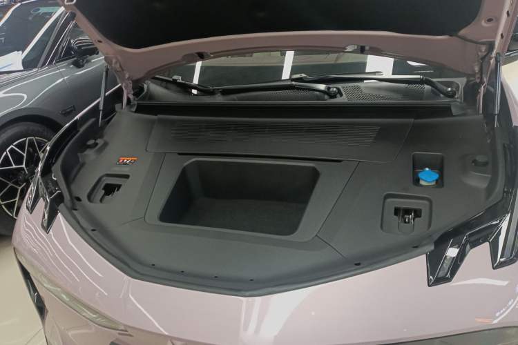 Used Zeekr X 2023 Rear-Drive YOU Edition 4 Seats Engine Bay