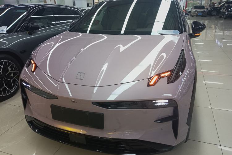 Used Zeekr X 2023 Rear-Drive YOU Edition 4 Seats Front