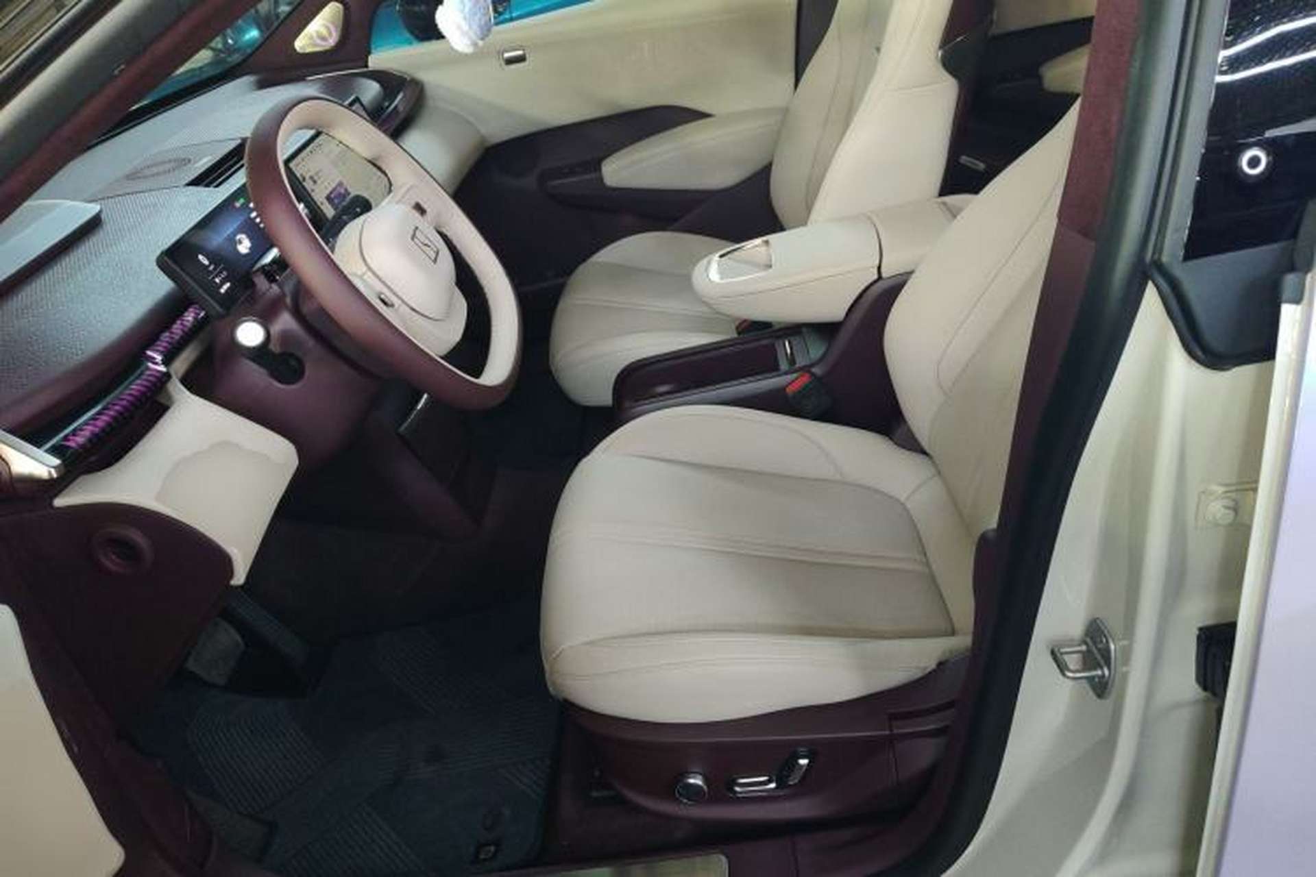Used Zeekr X 2023 Rear-Drive ME Version 5 Seats Left Front Seat