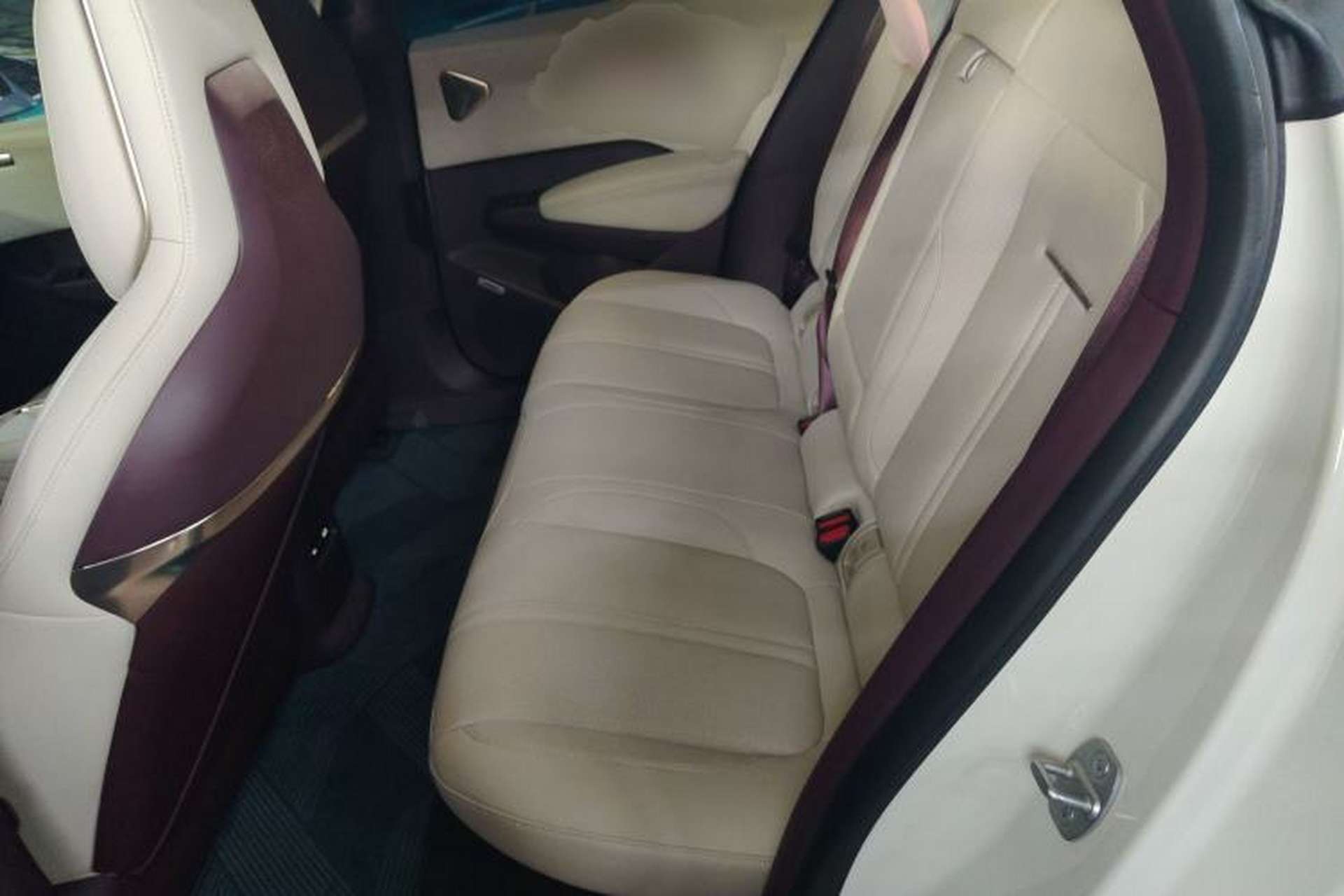Used Zeekr X 2023 Rear-Drive ME Version 5 Seats Left Rear Seat