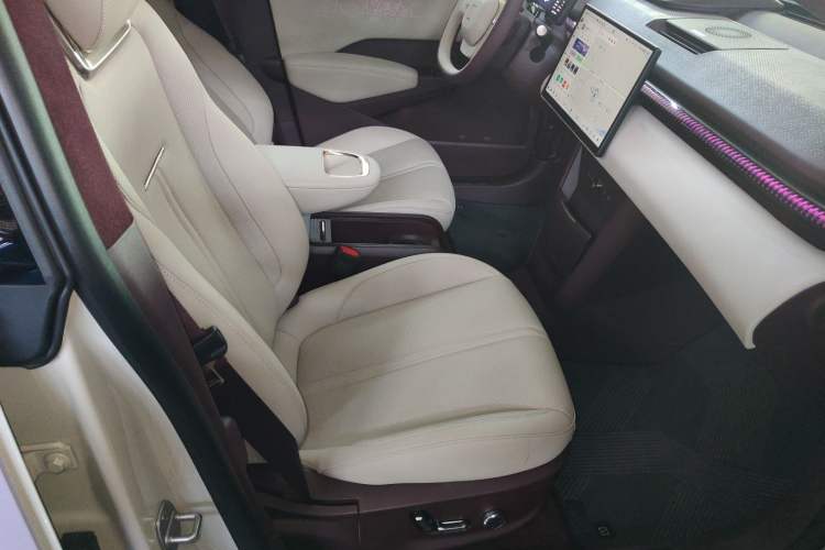 Used Zeekr X 2023 Rear-Drive ME Version 5 Seats Right Front Seat