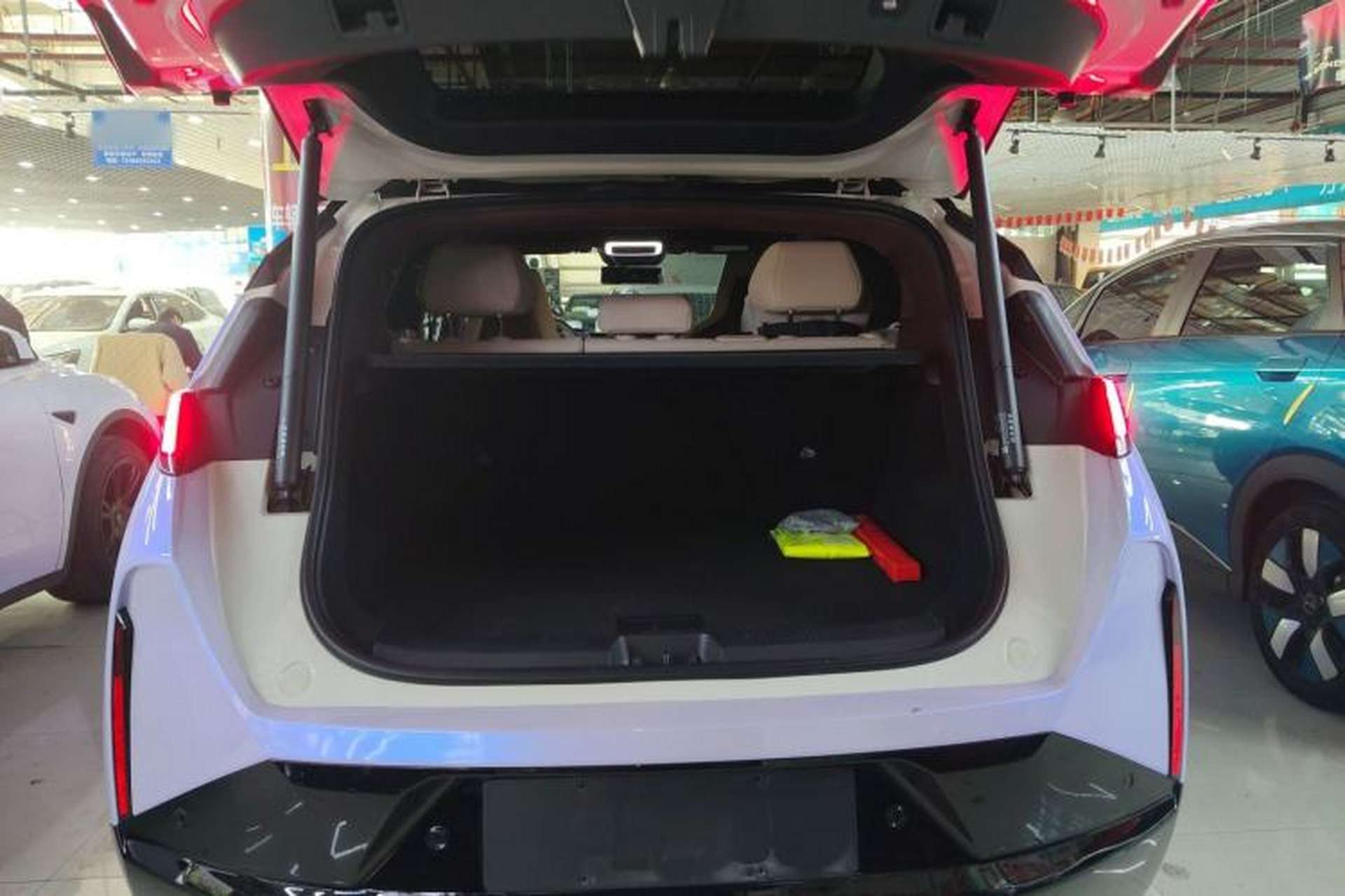 Used Zeekr X 2023 Rear-Drive ME Version 5 Seats Trunk