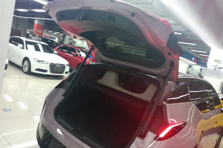 Used Zeekr X 2023 Rear-Drive YOU Edition 4 Seats Trunk
