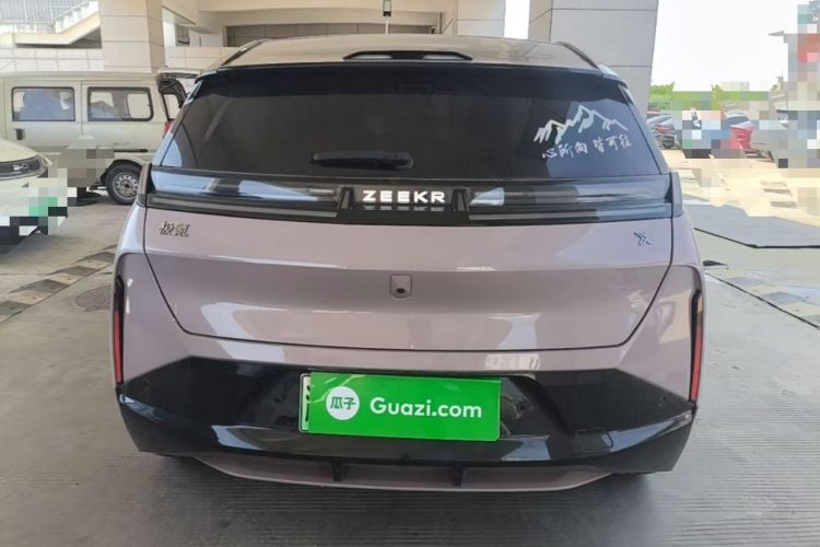 Used Zeekr X 2023 Rear-Drive ME Version 5 Seats Rear