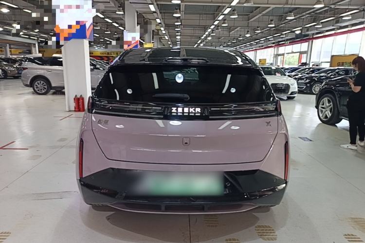 Used Zeekr X 2023 Rear-Drive YOU Edition 4 Seats Rear