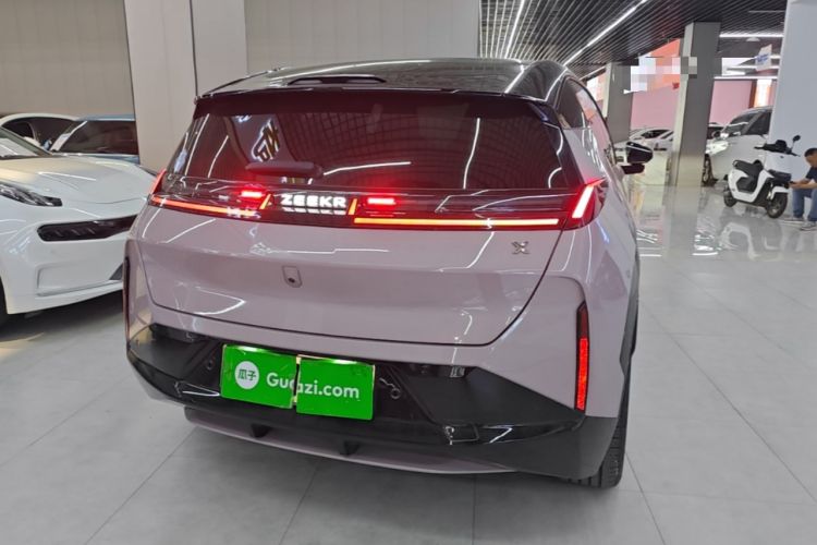 Used Zeekr X 2023 Rear-Drive YOU Edition 4 Seats Rear