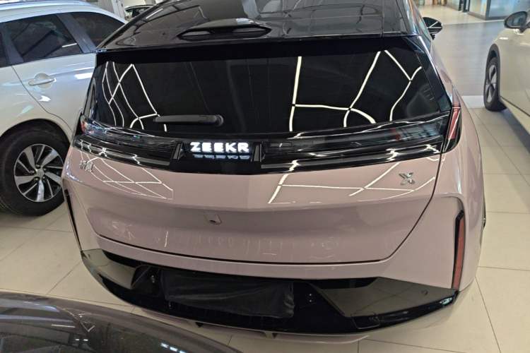 Used Zeekr X 2023 Rear-Drive YOU Edition 4 Seats Rear