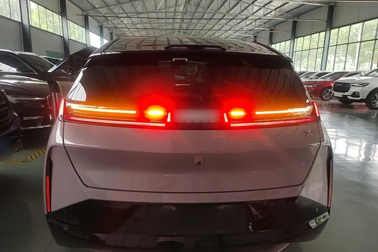 Used Zeekr X 2023 Rear-Drive YOU Edition 4 Seats Rear