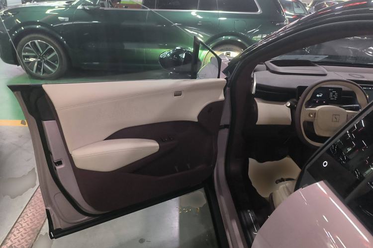Used Zeekr X 2023 Rear-Drive YOU Edition 4 Seats Driver Seat
