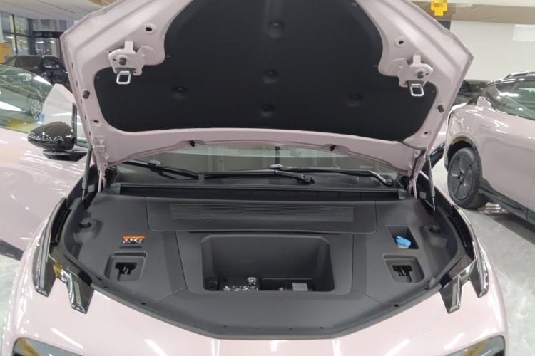 Used Zeekr X 2023 Rear-Drive ME Version 5 Seats Engine Bay