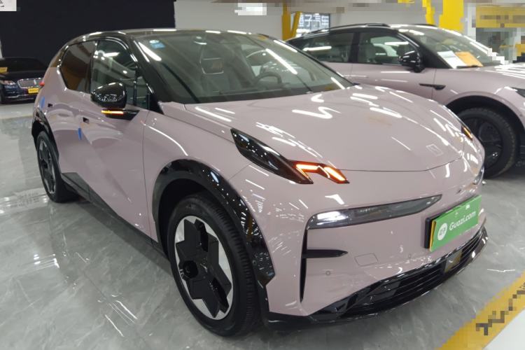 Used Zeekr X 2023 Rear-Drive ME Version 5 Seats Exterior 2