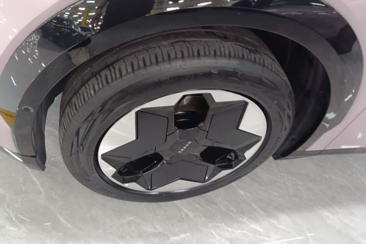 Used Zeekr X 2023 Rear-Drive ME Version 5 Seats Exterior 7
