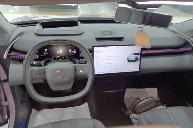 Used Zeekr X 2023 Rear-Drive ME Version 5 Seats Interior 2