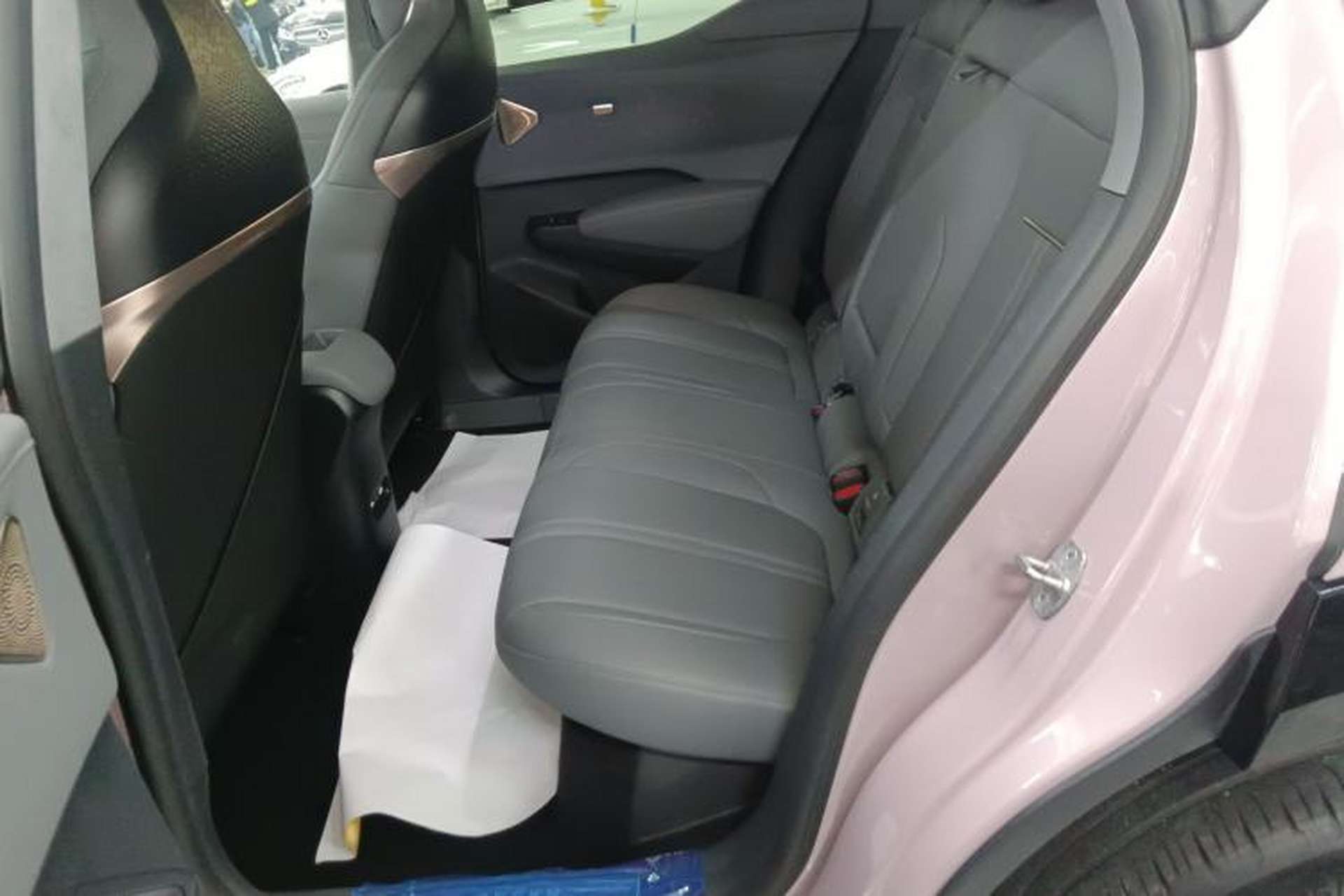 Used Zeekr X 2023 Rear-Drive ME Version 5 Seats Interior 4