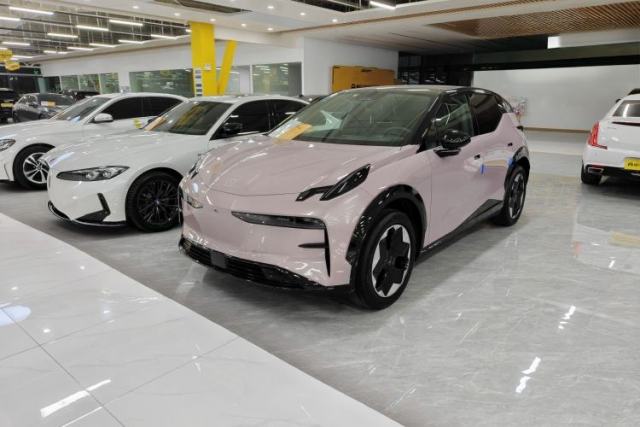 Used Zeekr X 2023 Rear-Drive ME Version 5 Seats
