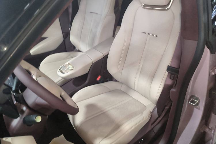 Used Zeekr X 2023 Rear-Drive YOU Edition 4 Seats Left Front Seat