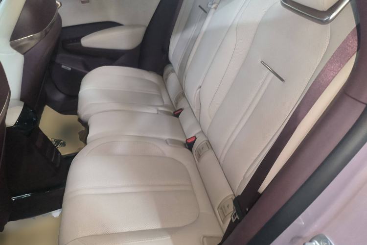Used Zeekr X 2023 Rear-Drive YOU Edition 4 Seats Left Rear Seat