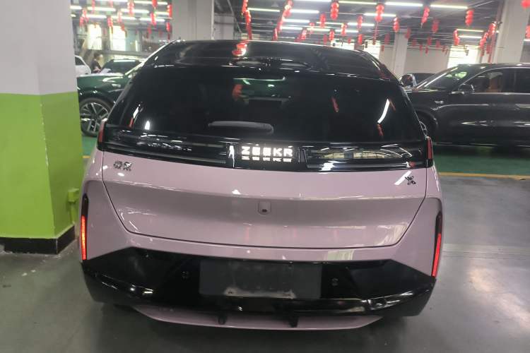 Used Zeekr X 2023 Rear-Drive YOU Edition 4 Seats Rear