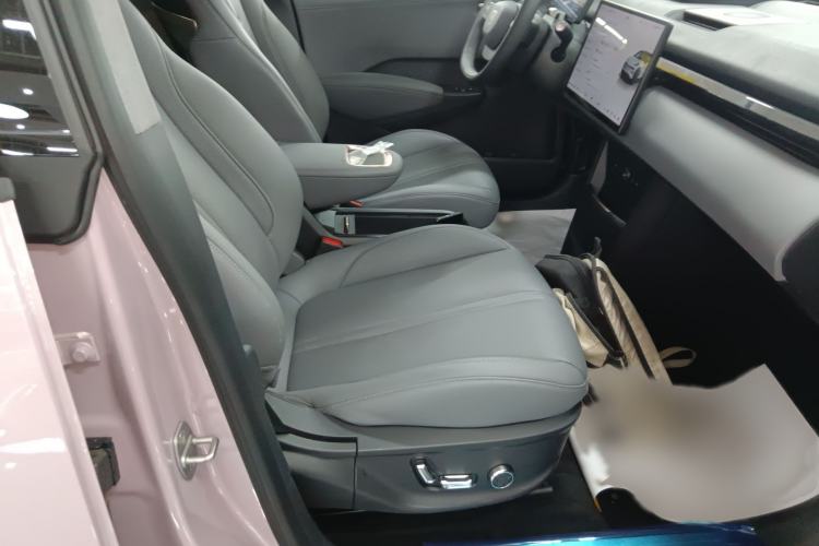 Used Zeekr X 2023 Rear-Drive ME Version 5 Seats Right Front Seat