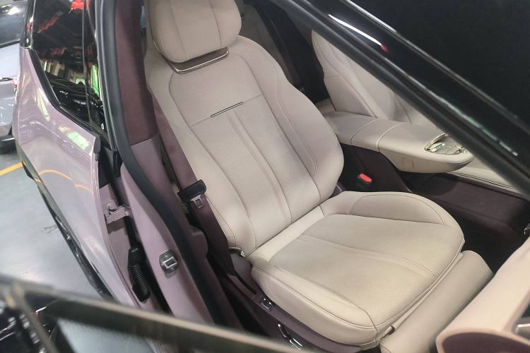 Used Zeekr X 2023 Rear-Drive YOU Edition 4 Seats Right Front Seat