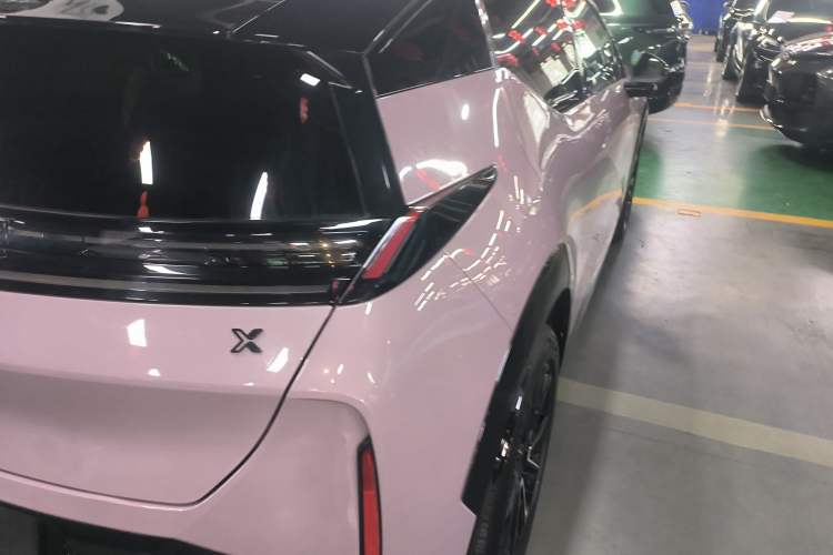 Used Zeekr X 2023 Rear-Drive YOU Edition 4 Seats Right Rear Taillight