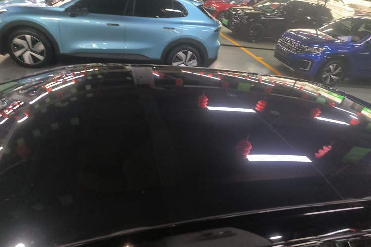 Used Zeekr X 2023 Rear-Drive YOU Edition 4 Seats Roof