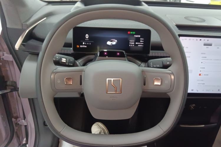 Used Zeekr X 2023 Rear-Drive ME Version 5 Seats Steering Wheel