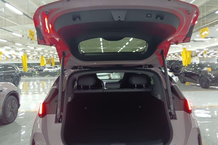 Used Zeekr X 2023 Rear-Drive ME Version 5 Seats Trunk