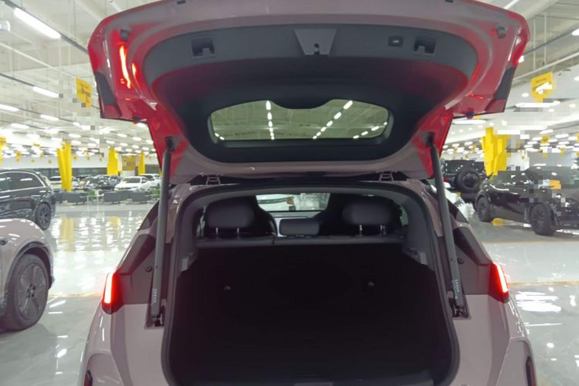 Used Zeekr X 2023 Rear-Drive ME Version 5 Seats Trunk