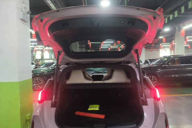 Used Zeekr X 2023 Rear-Drive YOU Edition 4 Seats Trunk