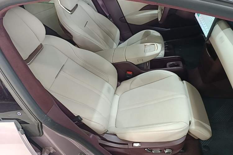Used Zeekr X 2023 Rear-Drive YOU Edition 4 Seats Right Front Seat