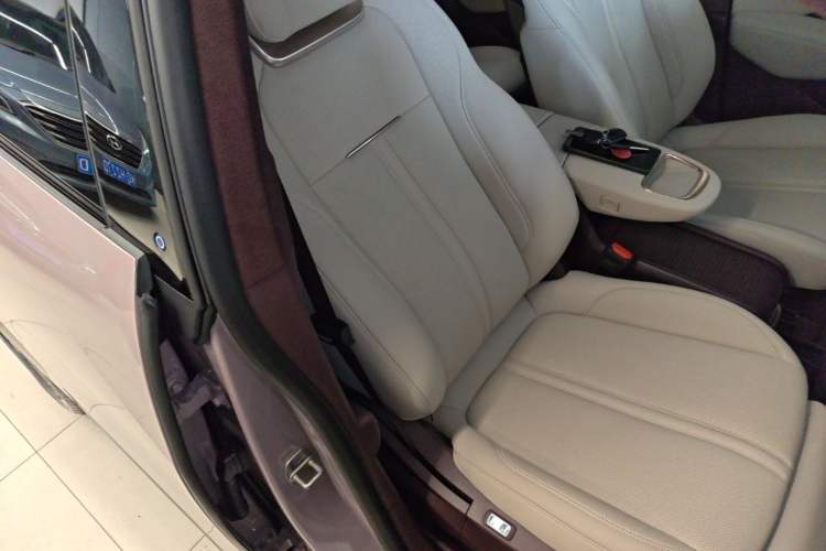 Used Zeekr X 2023 Rear-Drive YOU Edition 4 Seats Right Front Seat