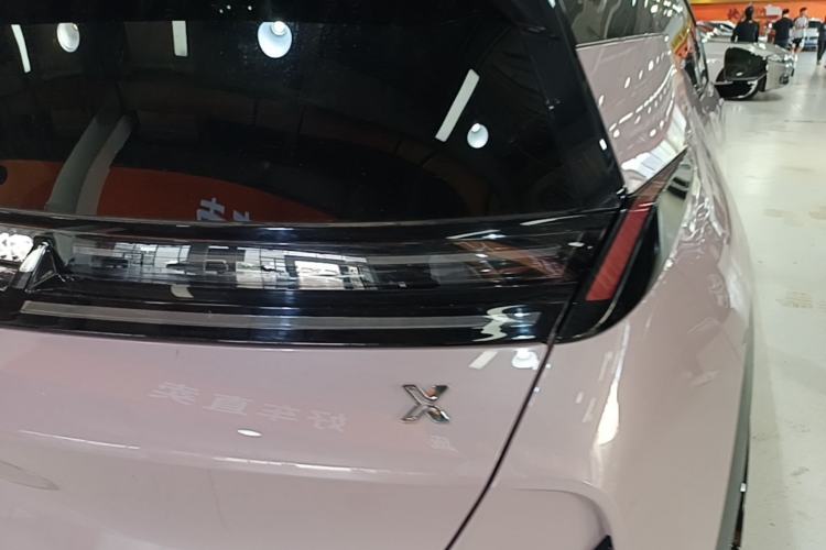 Used Zeekr X 2023 Rear-Drive YOU Edition 4 Seats Right Rear Taillight